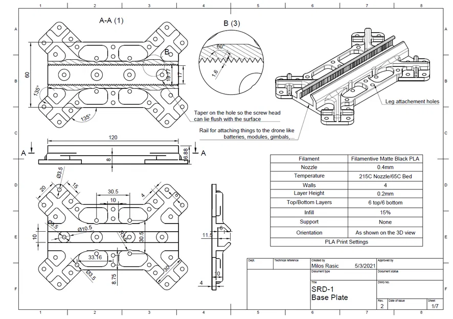 Drone DIY sử dụng Arduino (SRD-1) - Image 21