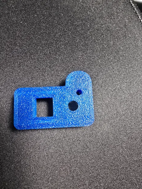 Ngàm gắn BTT Eddy_NG cho dòng máy in Creality K1 - Image 1