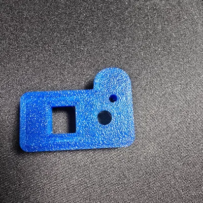 Ngàm gắn BTT Eddy_NG cho dòng máy in Creality K1