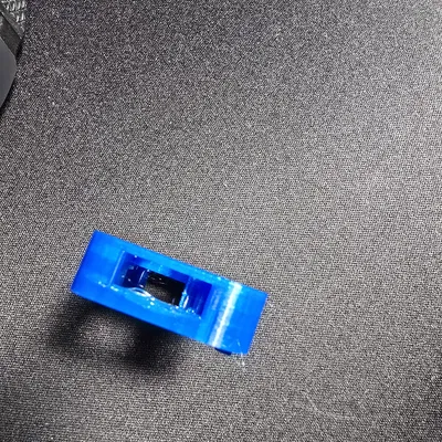 Ngàm gắn BTT Eddy_NG cho dòng máy in Creality K1