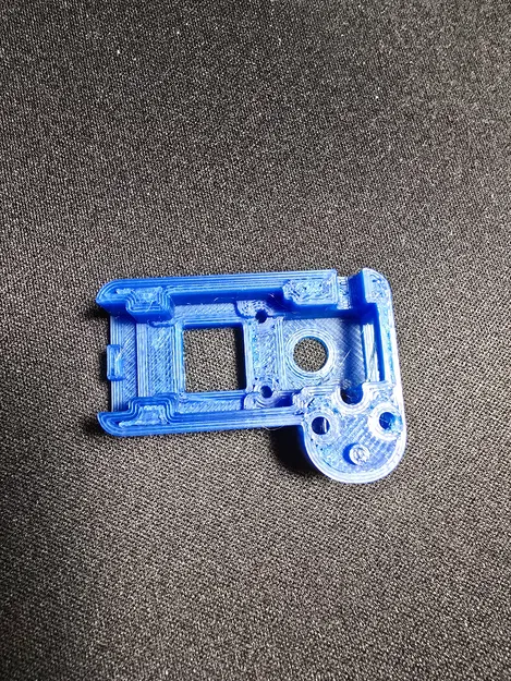 Ngàm gắn BTT Eddy_NG cho dòng máy in Creality K1 - Image 6