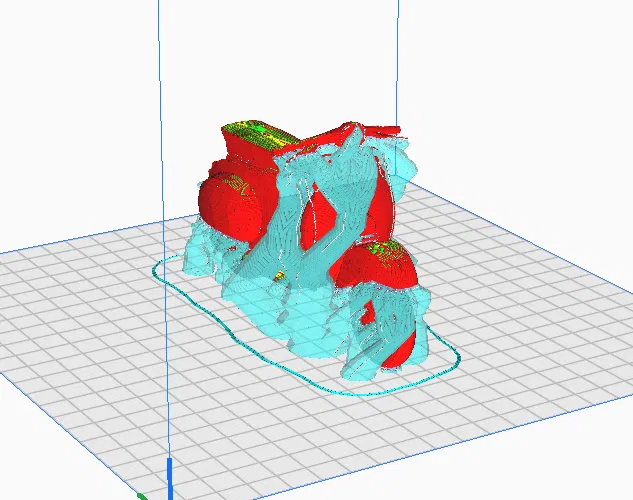 Mô hình xe Vespa cổ điển thập niên 60 - Image 2