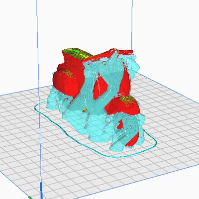 Mô hình xe Vespa cổ điển thập niên 60