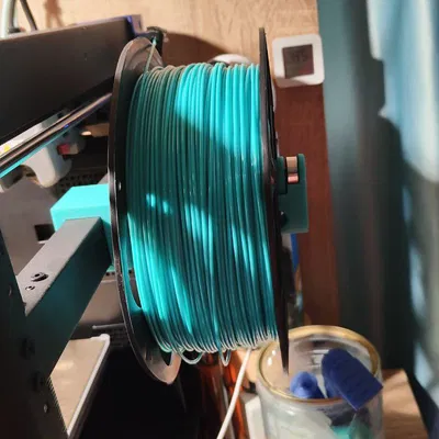 Giá đỡ cuộn nhựa gắn hai bên cho Flashforge Adventurer 5M Pro