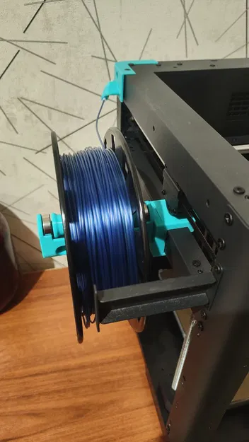 Giá đỡ cuộn nhựa gắn hai bên cho Flashforge Adventurer 5M Pro - Image 3