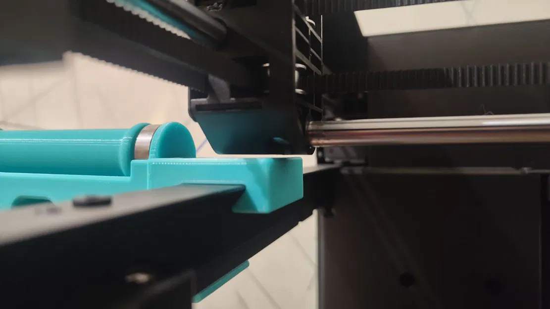 Giá đỡ cuộn nhựa gắn hai bên cho Flashforge Adventurer 5M Pro - Image 4