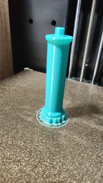 Giá đỡ cuộn nhựa gắn hai bên cho Flashforge Adventurer 5M Pro - Image 5