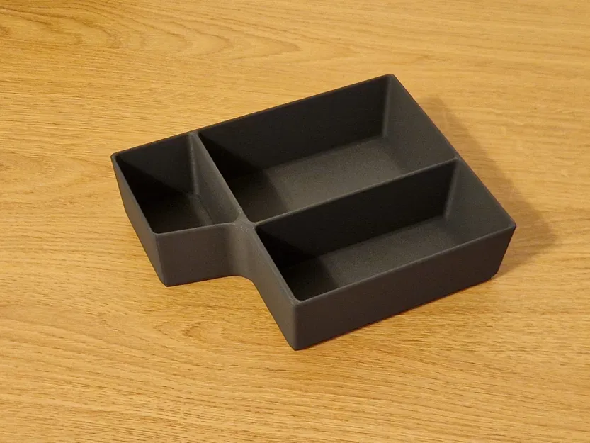 Khay Đựng Đồ Tiện Ích Cho Bệ Tỳ Tay Skoda Octavia 3 - Image 3