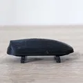 Mô hình thùng hành lý nóc xe (Roofbox) cho xe mô hình tỷ lệ 1:43 - Thumbnail 2