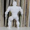 Mô hình 3D He-Man kinh điển (Masters of the Universe) để trưng bày - Thumbnail 2