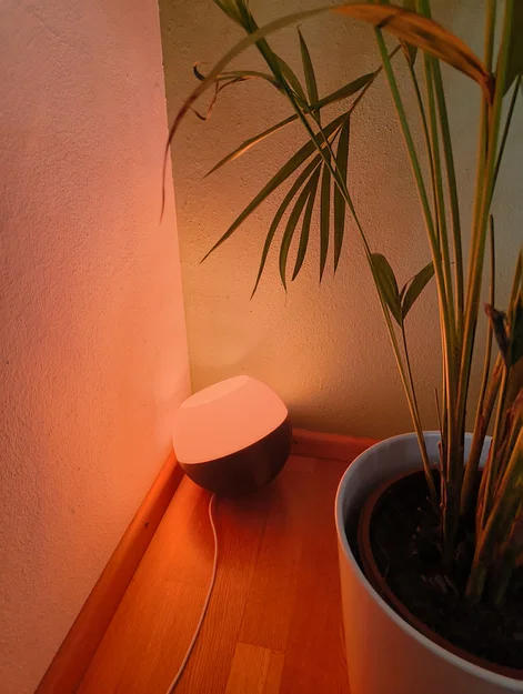 Đèn hình cầu tạo ánh sáng ambient - Image 1