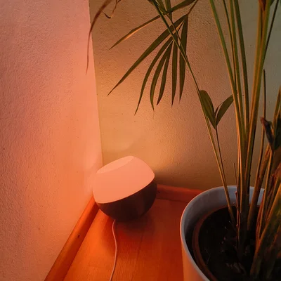 Đèn hình cầu tạo ánh sáng ambient