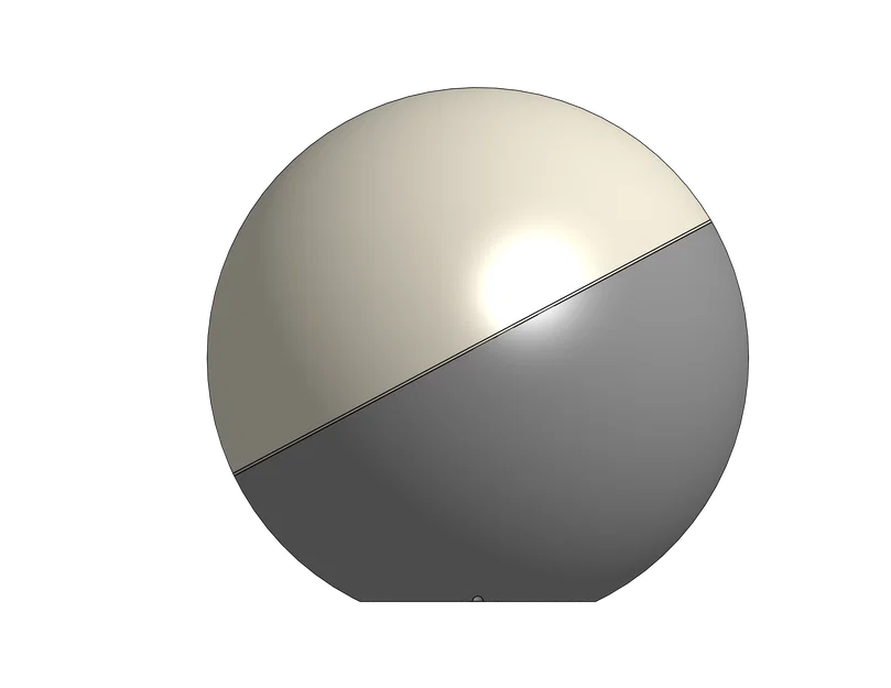 Đèn hình cầu tạo ánh sáng ambient - Image 2