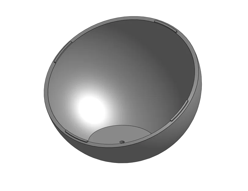 Đèn hình cầu tạo ánh sáng ambient - Image 3