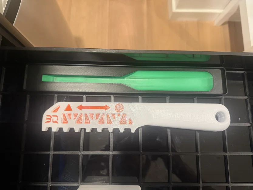 Khay lưu trữ dụng cụ chỉnh bánh xe BIQU Panda chuẩn Gridfinity - Image 1