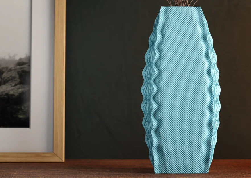 Vase ‘Fashion Week’ - Bình hoa tinh tế - Image 3