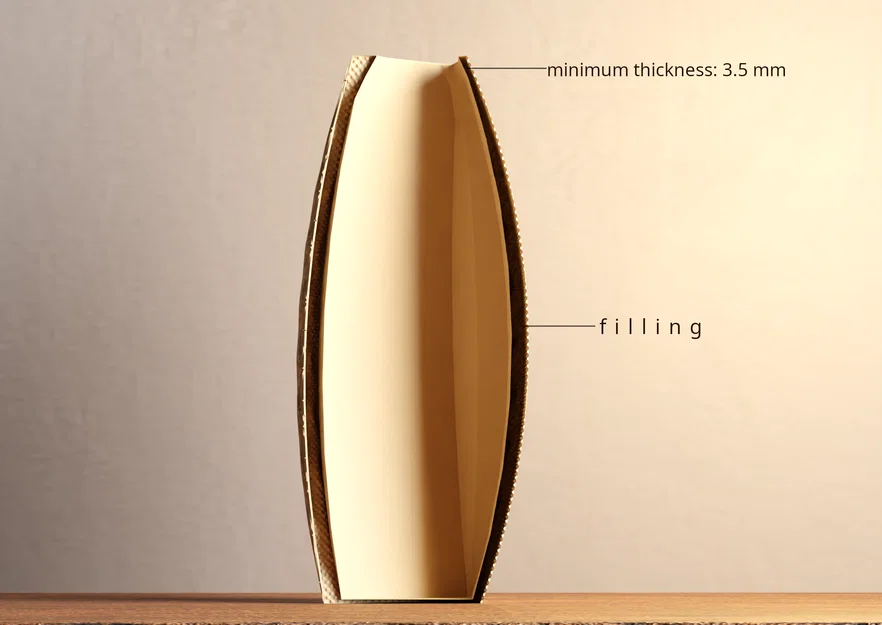 Vase ‘Fashion Week’ - Bình hoa tinh tế - Image 6