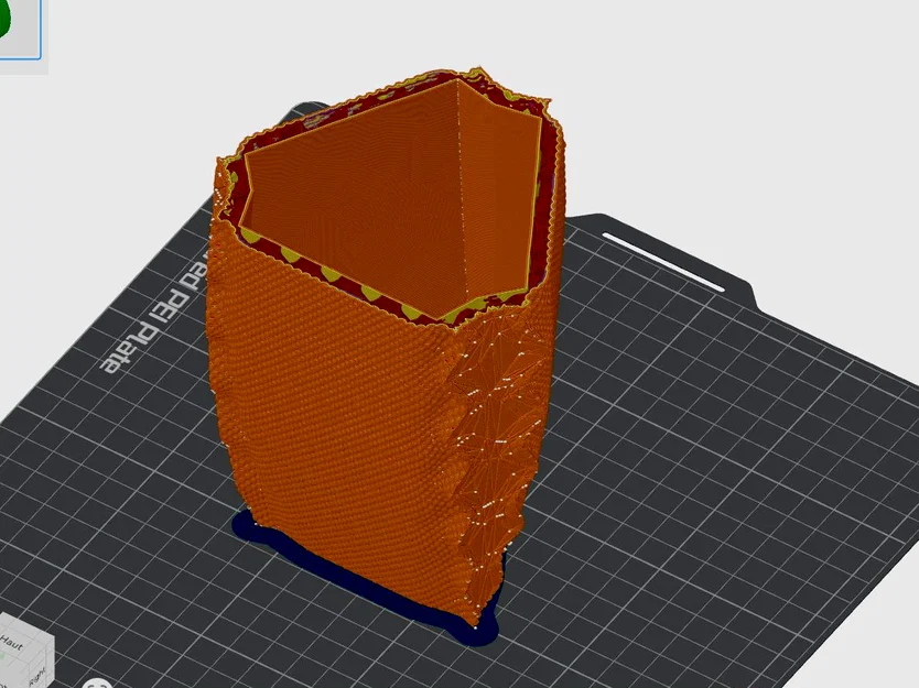 Vase ‘Fashion Week’ - Bình hoa tinh tế - Image 7