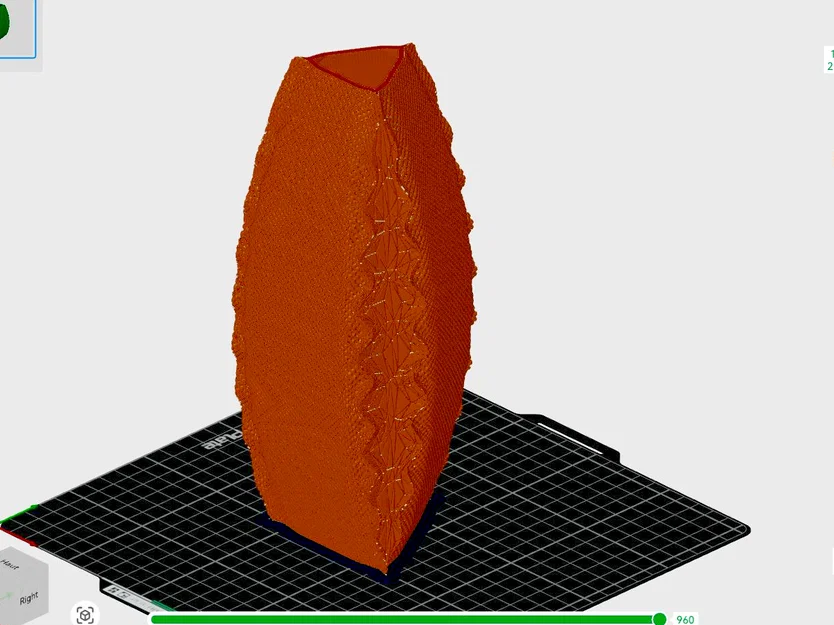 Vase ‘Fashion Week’ - Bình hoa tinh tế - Image 8