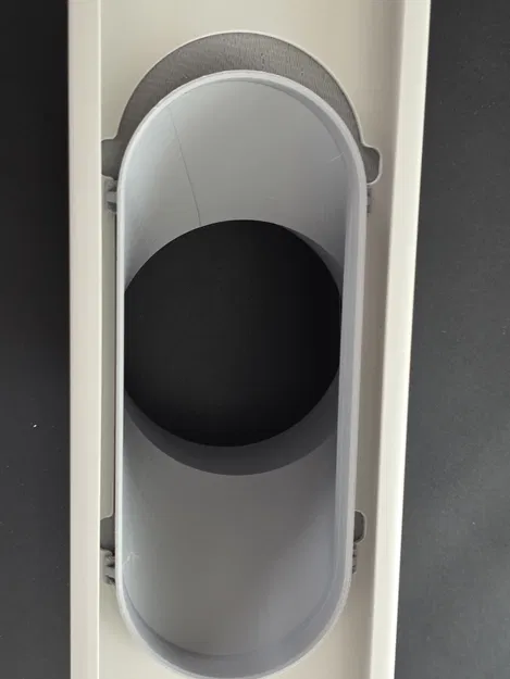 Đầu chuyển đổi ống dẫn cho bộ thông gió cửa sổ máy lạnh di động (4 inch - 101mm) - Image 3