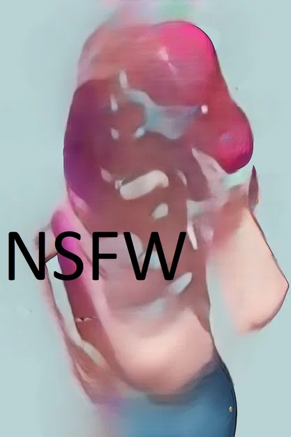 Mô hình nhân vật 3D phong cách hoạt hình Pinkie Pie độc đáo - Image 1