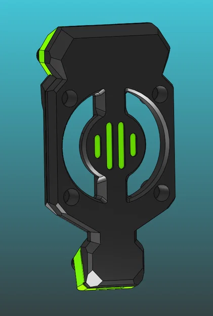 Bộ giá đỡ 3DO nozzle cam V2 cho đầu in Ratrig VC4, VC3.1 và EVA 3 - Image 4