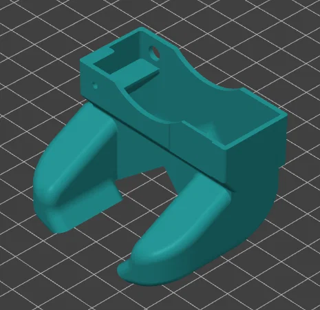 Ống dẫn khí (Air Duct) tối ưu làm mát cho máy in 3D Kobra 3 - Image 1