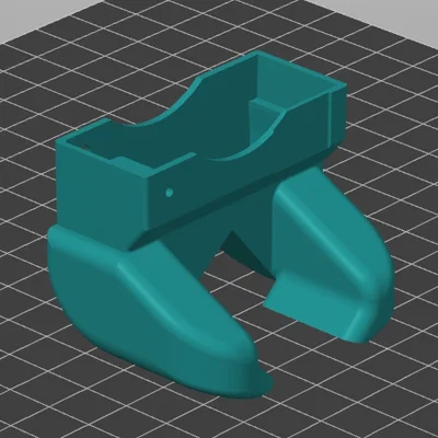 Ống dẫn khí (Air Duct) tối ưu làm mát cho máy in 3D Kobra 3