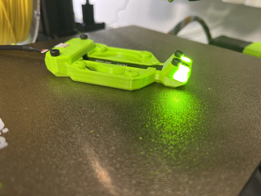 Bộ giá đỡ 3DO nozzle cam V2 cho đầu in Ratrig VC4, VC3.1 và EVA 3 - Image 10