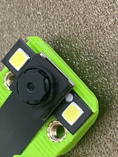 Bộ giá đỡ 3DO nozzle cam V2 cho đầu in Ratrig VC4, VC3.1 và EVA 3 - Image 12