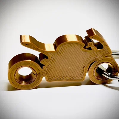 Móc khóa xe máy - Motorcycle Key Holder
