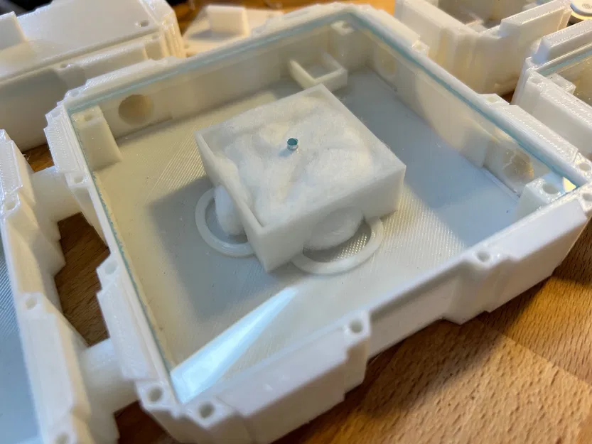 Mô hình trang trại kiến Modular Formicarium tự in 3D - Image 2