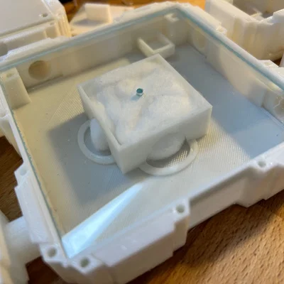 Mô hình trang trại kiến Modular Formicarium tự in 3D