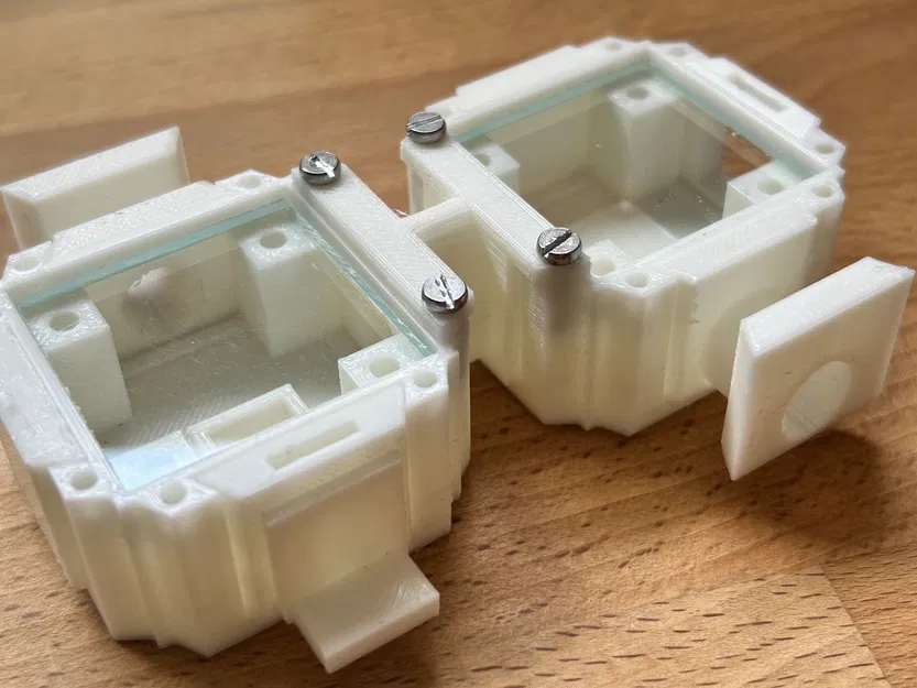 Mô hình trang trại kiến Modular Formicarium tự in 3D - Image 3