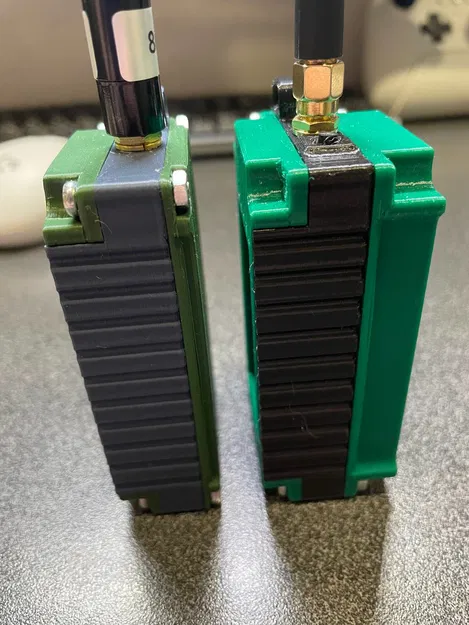 Vỏ 3D bảo vệ Heltec Vision Master E213 cho dự án Meshtastic - Image 8