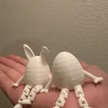 Mô hình Trứng Bạn Bè Khớp Nối (Articulated Egg Buddy!) - Thumbnail 2