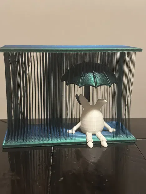 Mô hình Trứng Bạn Bè Khớp Nối (Articulated Egg Buddy!) - Image 5