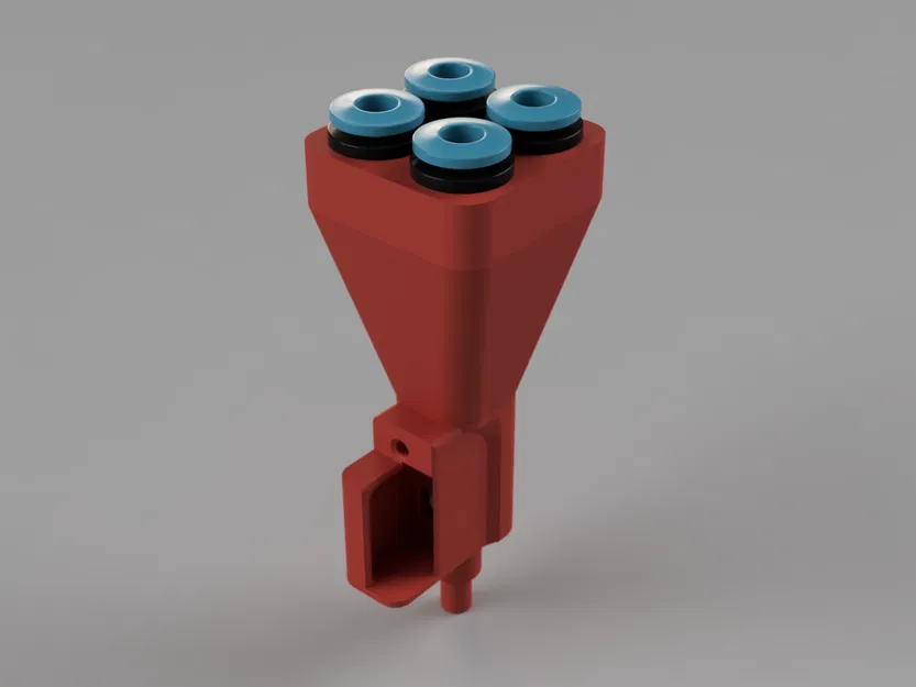 ECAS Pico MMU Hub tương thích Orbiter và Sherpa Mini - Image 1