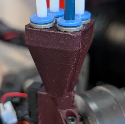 ECAS Pico MMU Hub tương thích Orbiter và Sherpa Mini