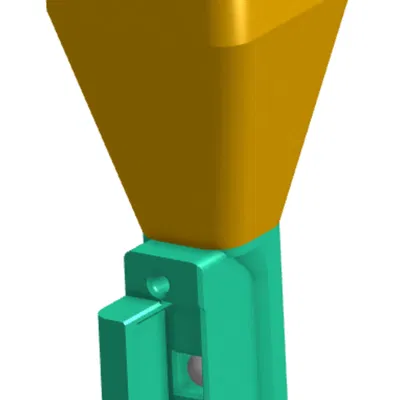 ECAS Pico MMU Hub tương thích Orbiter và Sherpa Mini