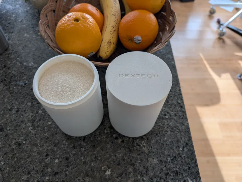 Hộp chứa đồ đa năng in 3D (Standard Container) tiện dụng cho căn bếp - Image 2