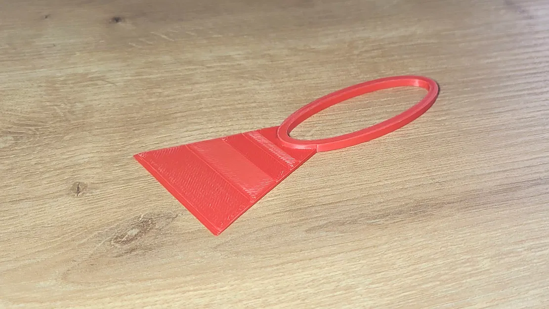 Dao cạo in nhanh (Fast print Scraper) - Image 1