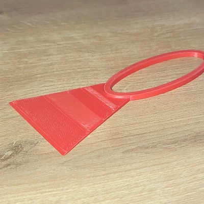 Dao cạo in nhanh (Fast print Scraper)