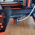 Khớp nối xoay cho ống dẫn nhựa Prusa MINI (Kĺb pre hadičku filamentu) - Thumbnail 4