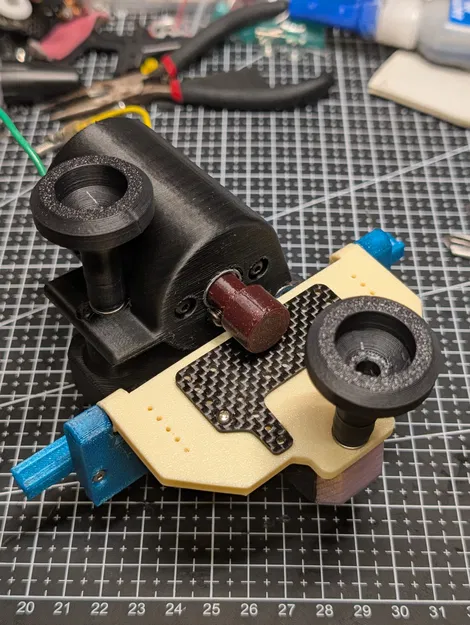 Máy mài góc mini4wd - Image 1