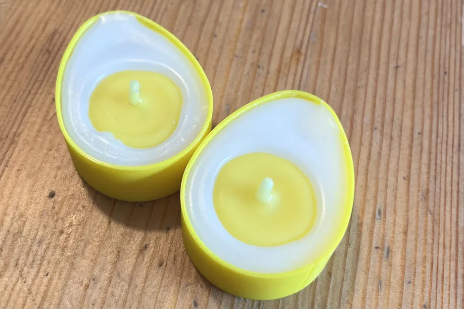 Nến trứng Phục sinh - Image 1