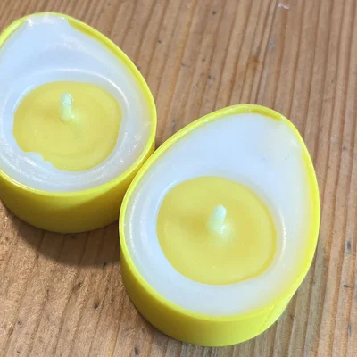 Nến trứng Phục sinh