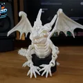 Articulated Bone Dragon – Mô hình Rồng Xương lắp ráp 3D - Thumbnail 5