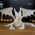 Articulated Bone Dragon – Mô hình Rồng Xương lắp ráp 3D - Thumbnail 6