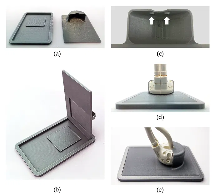 Support Venezia - Công cụ hỗ trợ kiểm tra vị trí trong Venezia Gynecological Applicator - Image 1